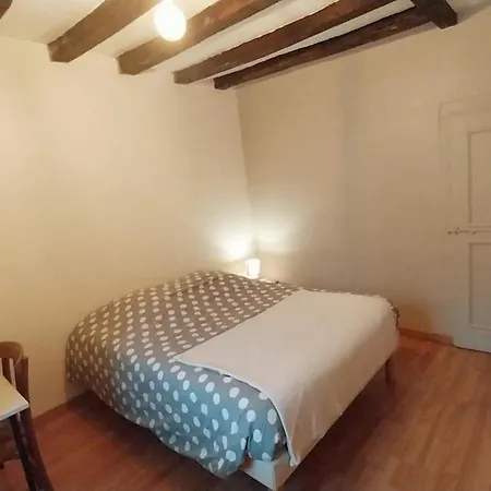 Apartamento Indépendant, Confort, Adapté Pro Et Tourisme