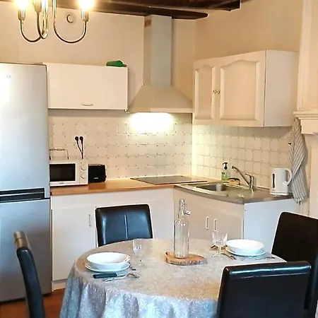 Independant, Confort, Adapte Pro Et Tourisme Apartment *