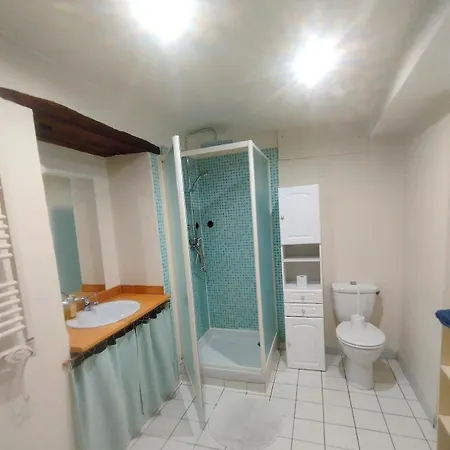 Indépendant, Confort, Adapté Pro Et Tourisme Apartamento Bernay-Neuvy-en-Champagne