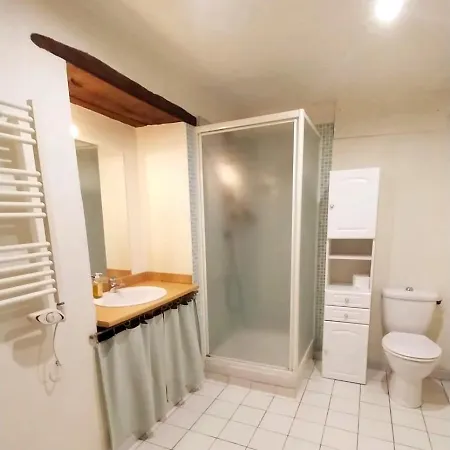 Independant, Confort, Adapte Pro Et Tourisme Apartment Bernay-Neuvy-en-Champagne
