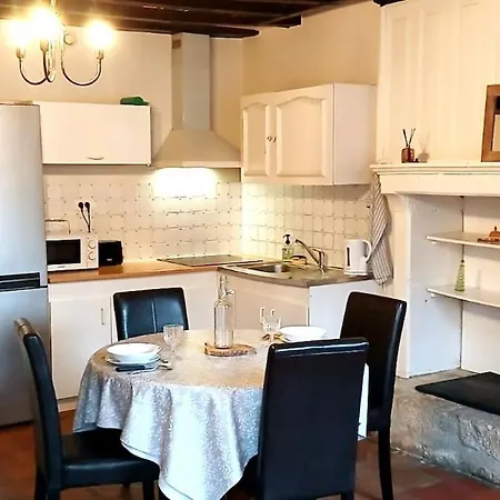 Apartamento Indépendant, Confort, Adapté Pro Et Tourisme Bernay-Neuvy-en-Champagne