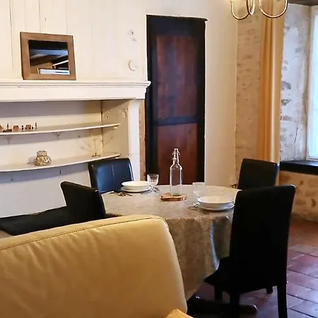 Apartamento Indépendant, Confort, Adapté Pro Et Tourisme *