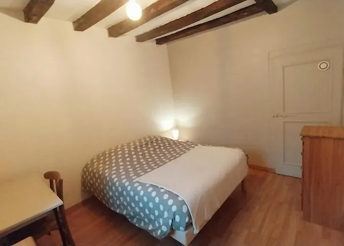 Apartamento Indépendant, Confort, Adapté Pro Et Tourisme