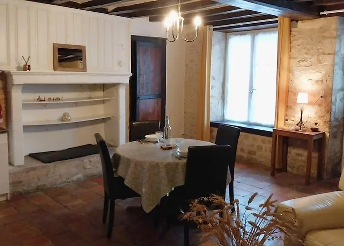 Indépendant, Confort, Adapté Pro Et Tourisme * Bernay-Neuvy-en-Champagne