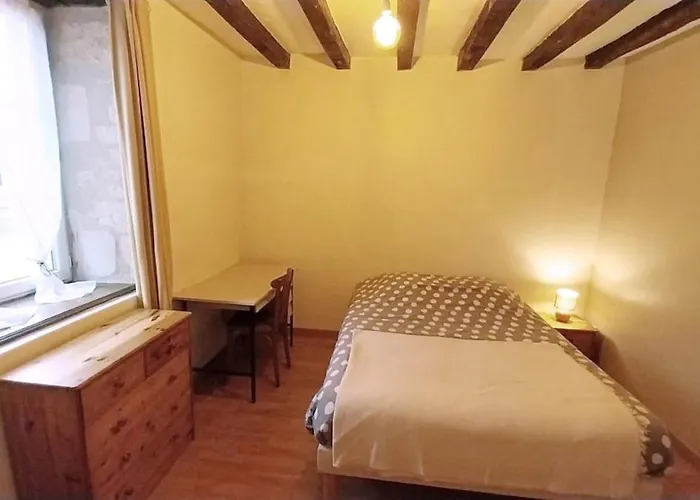 Indépendant, Confort, Adapté Pro Et Tourisme * Bernay-Neuvy-en-Champagne