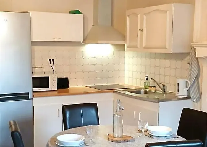 Indépendant, Confort, Adapté Pro Et Tourisme Apartamento *