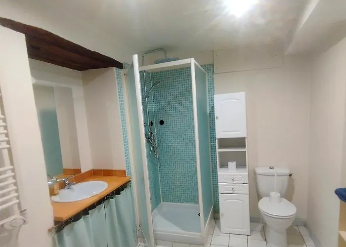 Indépendant, Confort, Adapté Pro Et Tourisme Apartamento Bernay-Neuvy-en-Champagne