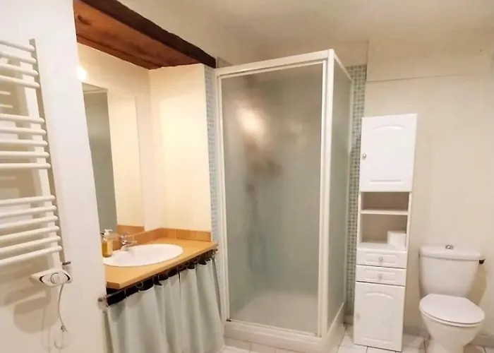 Indépendant, Confort, Adapté Pro Et Tourisme Apartamento Bernay-Neuvy-en-Champagne