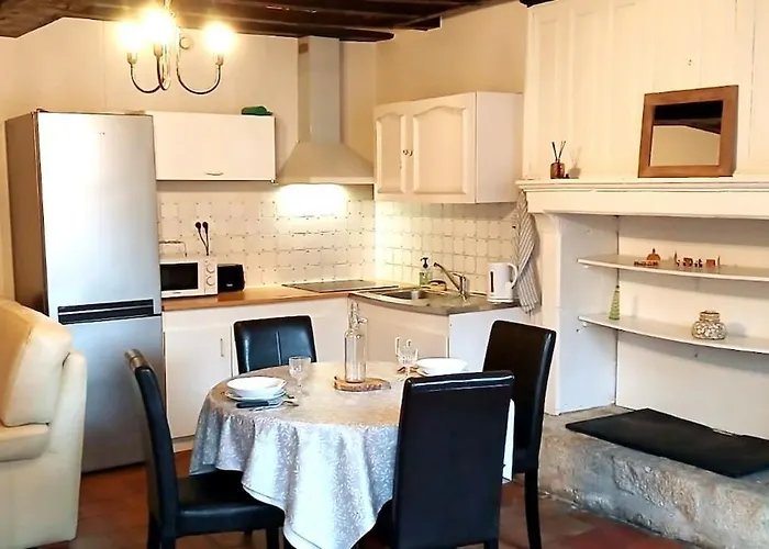 Apartamento Indépendant, Confort, Adapté Pro Et Tourisme Bernay-Neuvy-en-Champagne